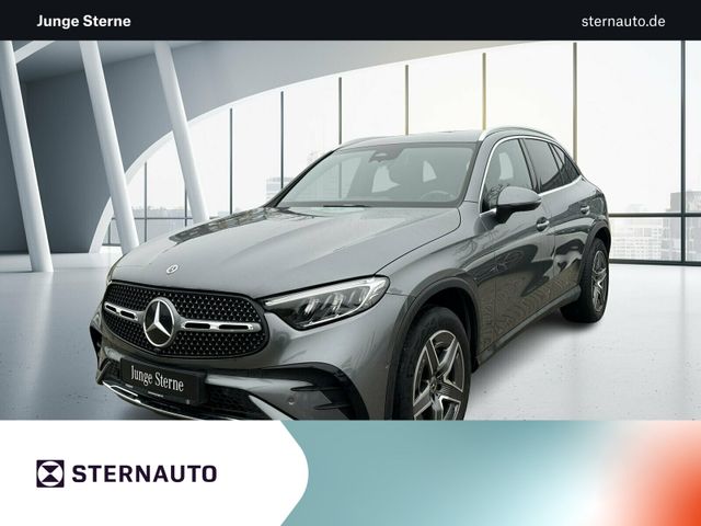 Mercedes-Benz GLC 300 de 4M AMG Line Advanced Plus Memory Ambi