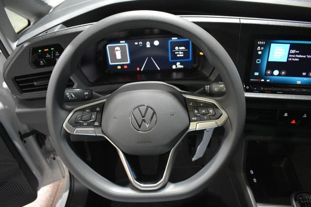 Caddy "Cargo" 2.0 TDI 75 kW PDC HINTEN KLIMA TEM