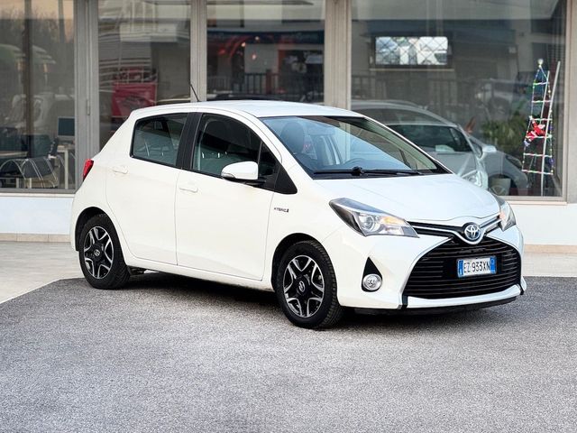 Toyota Yaris 1.5 Hybrid 75CV E6 Neo. Automatica 