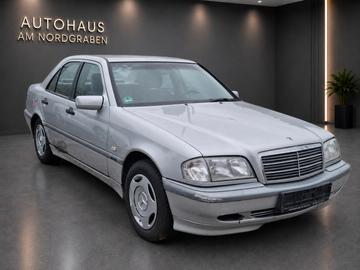 صورة 8 لـ 1998 Mercedes-BENZ C 180