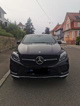 Mercedes-Benz Gle Coupé 450/43 AMG mit einer sehr guten ... - Mercedes-Benz 450: Se