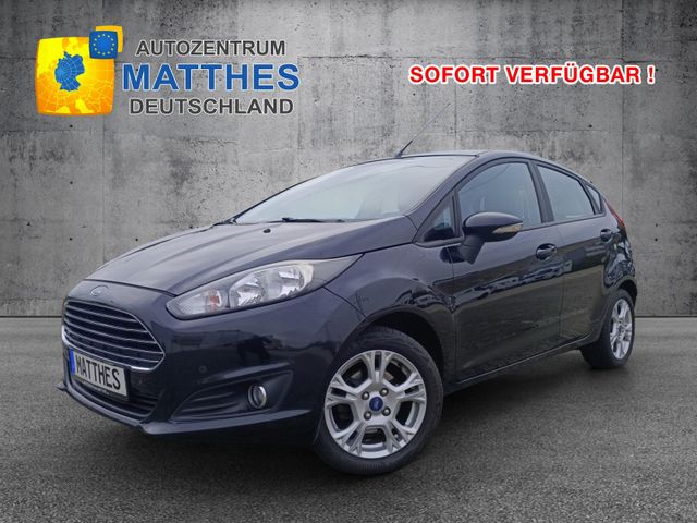 Ford Fiesta 1.25 Trend Klima PDC Radio 1 Hand