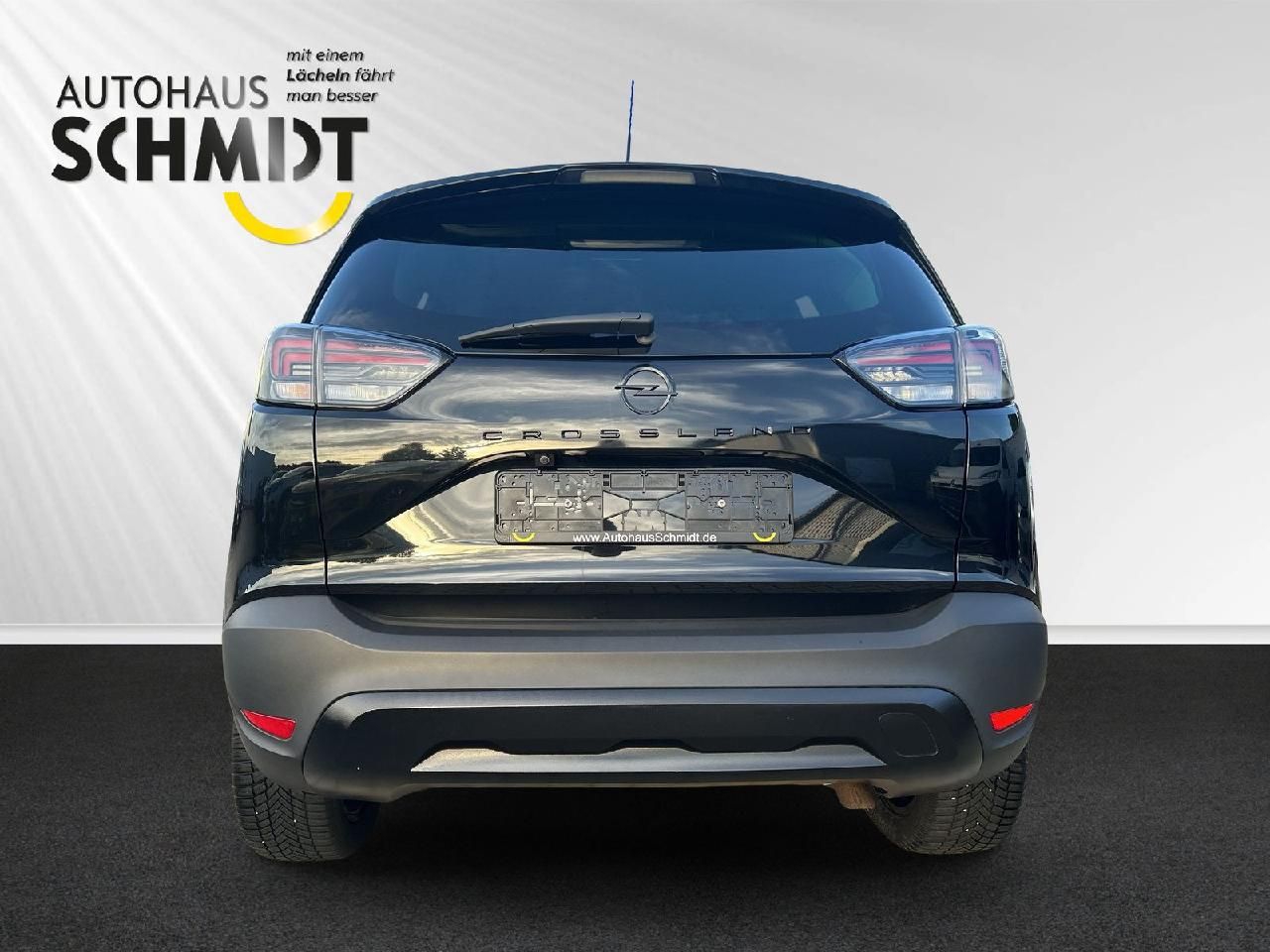 Fahrzeugabbildung Opel Crossland GS Line, Automatik