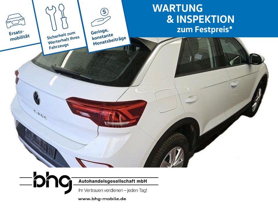 Volkswagen T-Roc - Bild 3