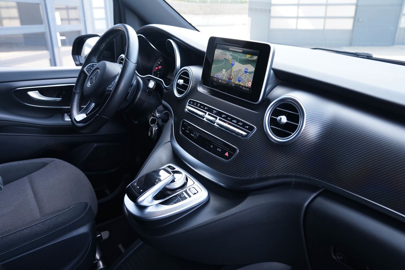 Mercedes-Benz V 250d EDITION AMG Extralang Navi-LED-RFK-AHK foto 14