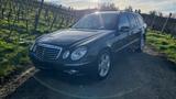 Mercedes-Benz E 280 CDI T AVANTGARDE AHK KLIMA TEMPOMAT - gebrauchte Mercedes-Benz E 280 aus dem Jahr 2009