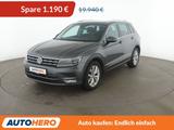 Volkswagen Tiguan 2.0 TDI Highline BlueMotion*NAVI*PDC*SHZ* - VW Tiguan Gebrauchtwagen in Bochum