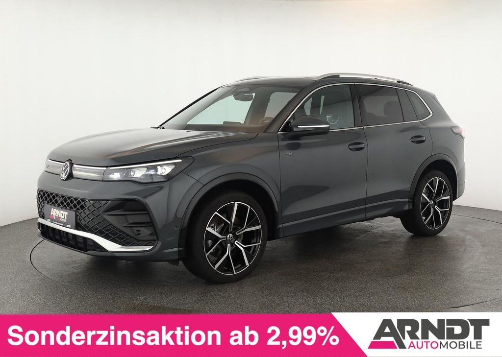 Image of Volkswagen Tiguan