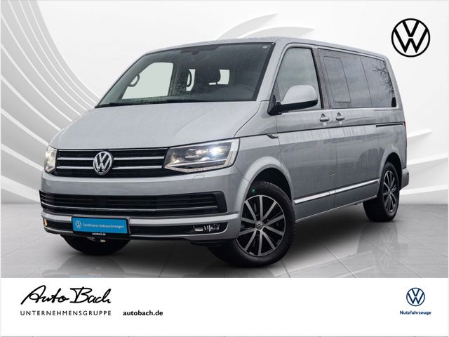 Volkswagen T6 Multivan 2.0 TDI "Highline" DSG KR Navi LED S