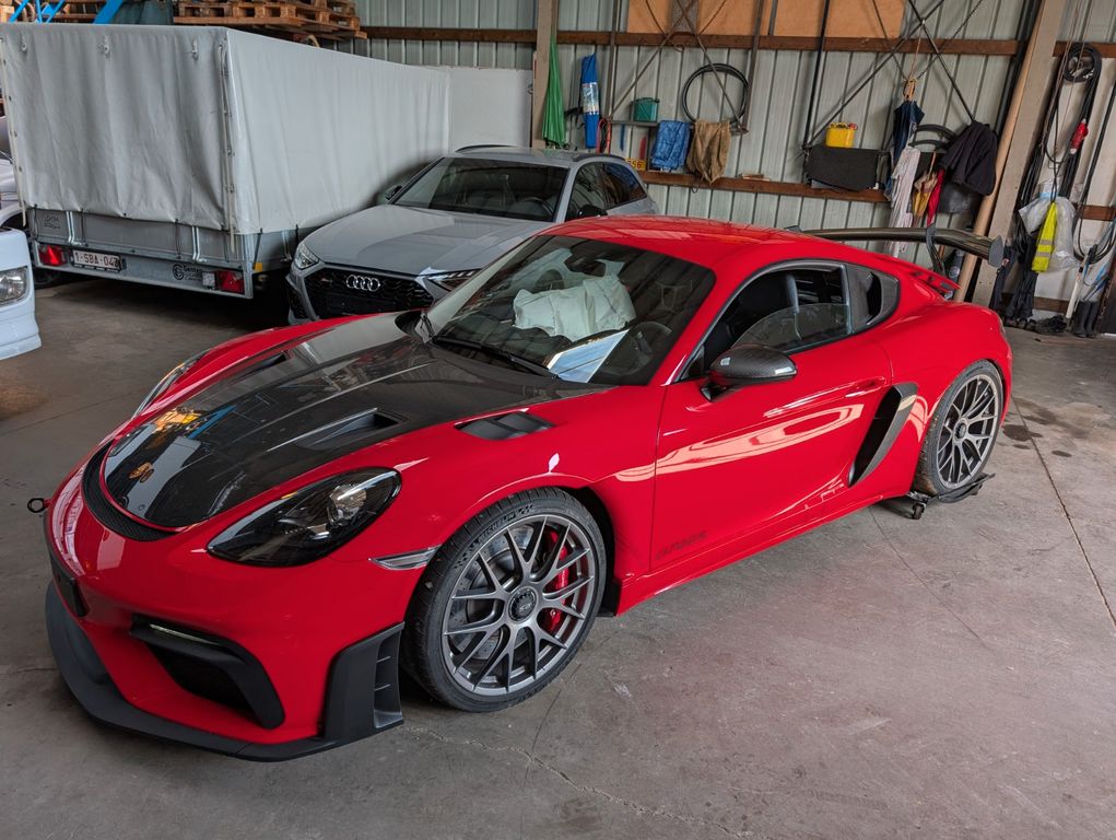 Porsche Cayman