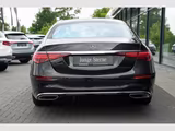 Mercedes-Benz S 500 4M Limousine AMG Panorama Distronic Kamera - Mercedes-Benz S 500 mit Benzin-Antrieb