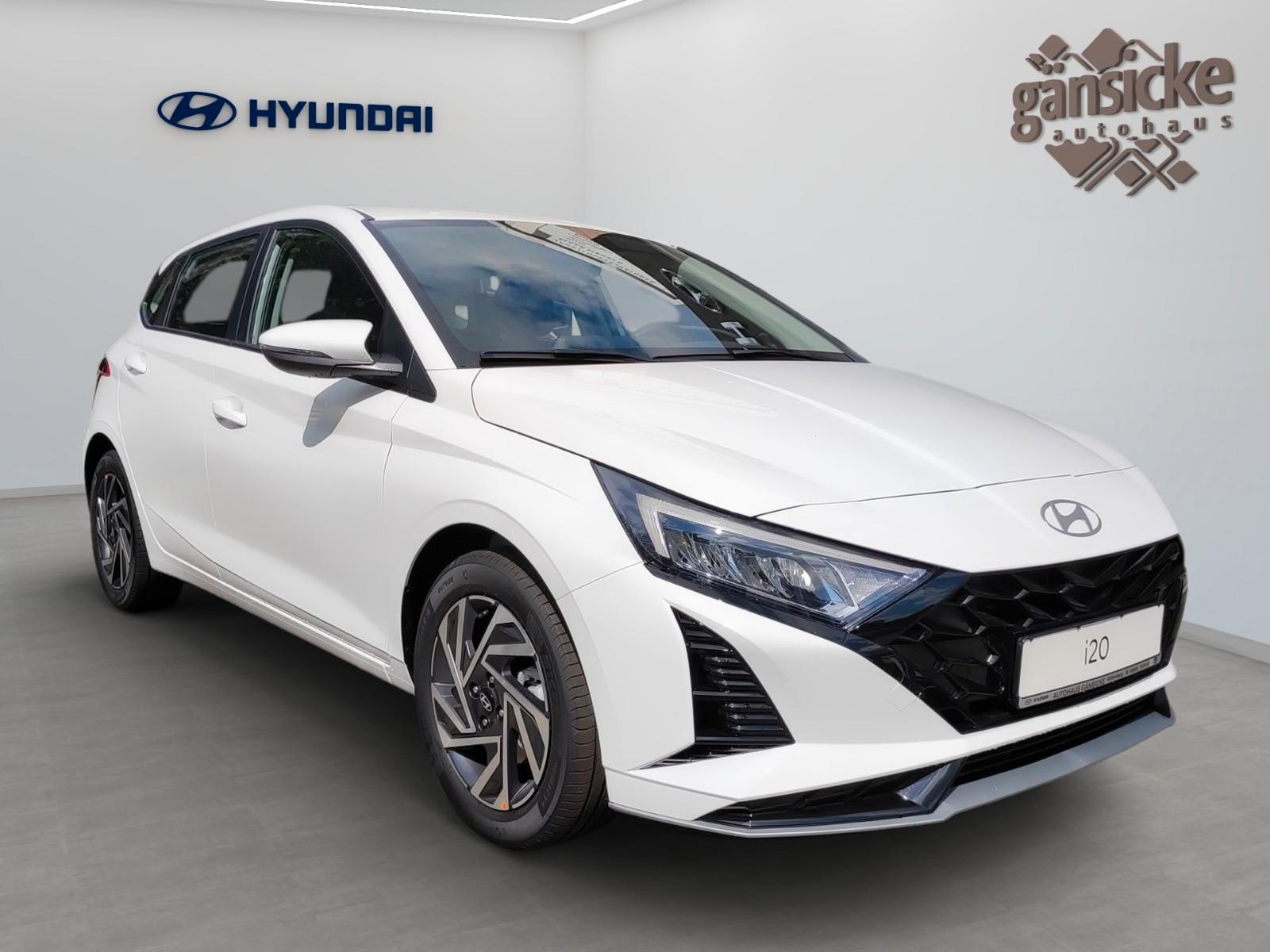 Hyundai i20 T-GDI Trend