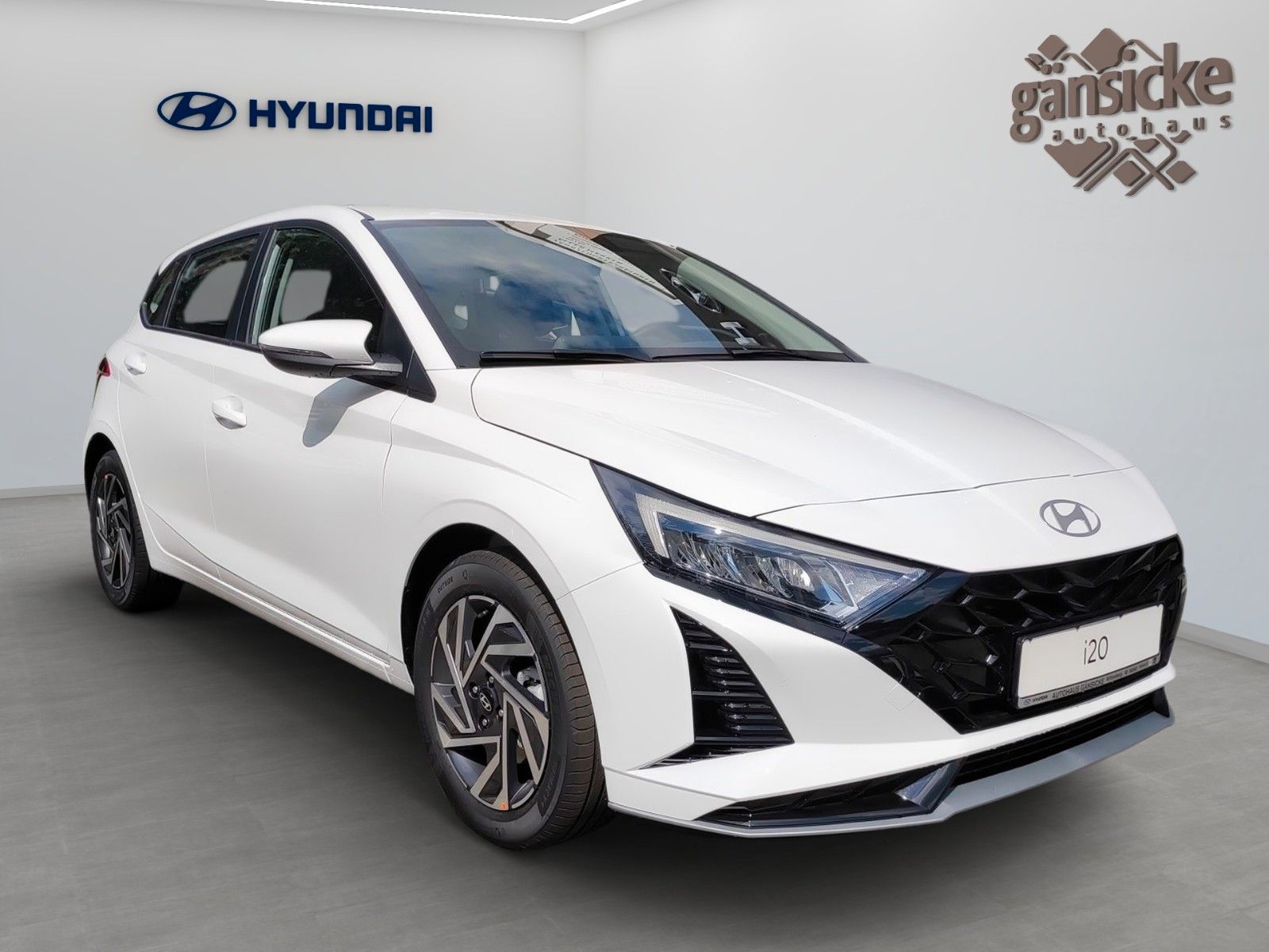 Hyundai i20 – Bild 2