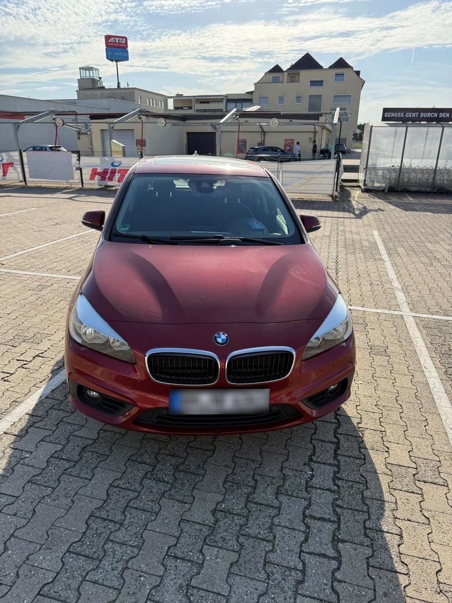 BMW 218 Active Tourer