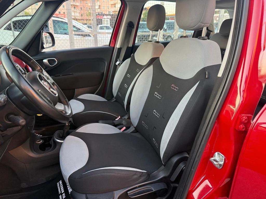 Fiat 500L