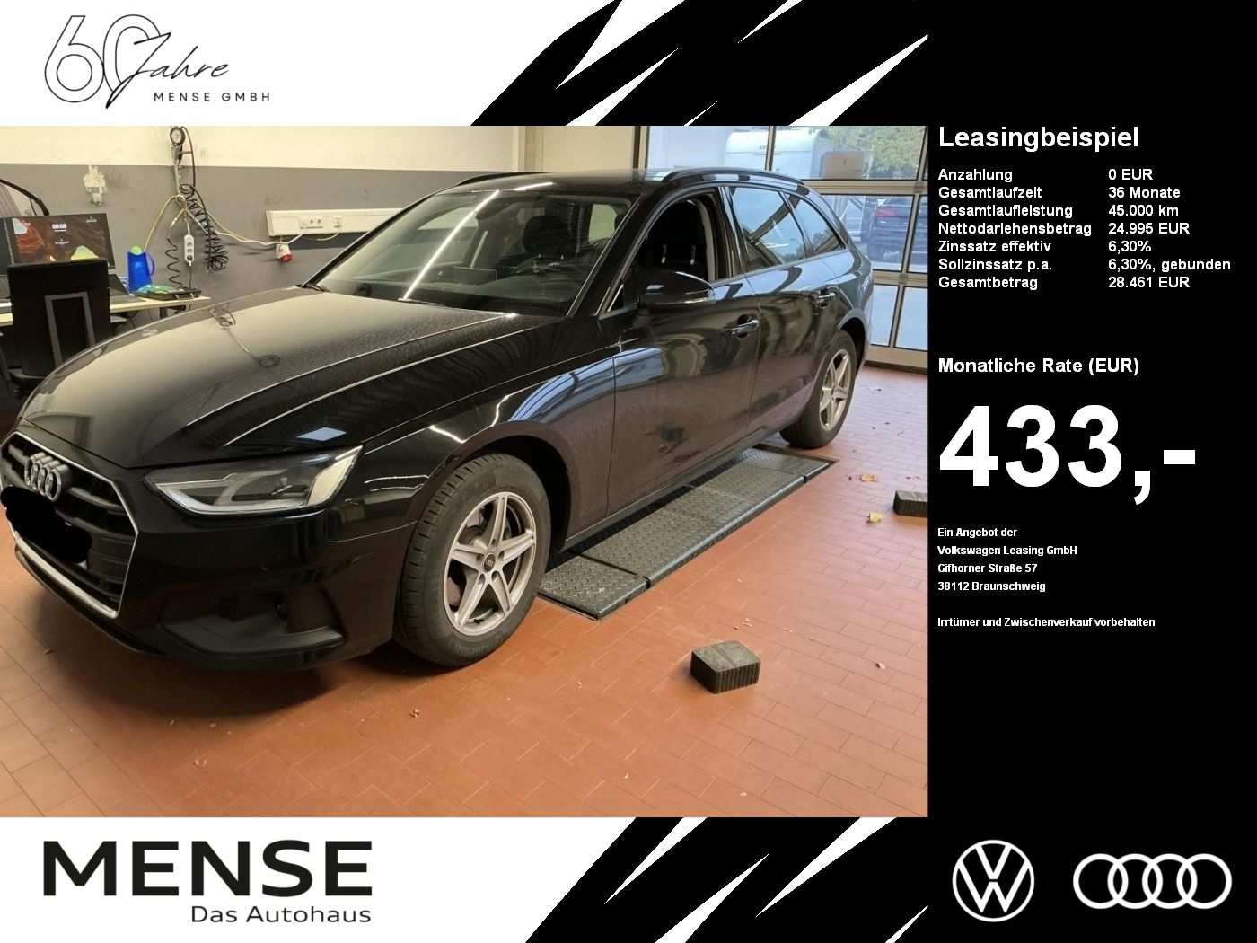 Audi A4 Avant 35 TDI S tronic Pano|ACC|Navi|DynLicht