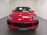 Porsche Cayenne Coupe Sport Chrono|Navi|HUD|CAM - Porsche Cayenne: Rot