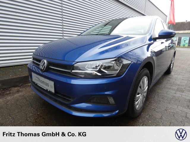 Volkswagen Polo 1.0 TSI Comfortline SHZ PDC Navi Klima