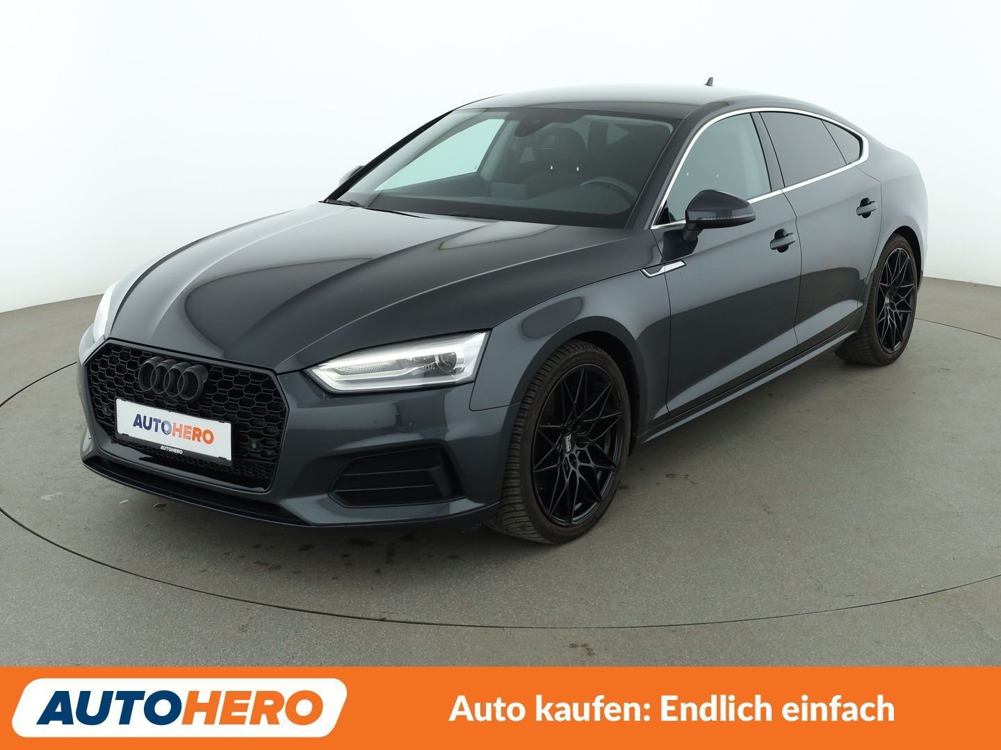 Audi A5 Sportback 2.0 TFSI Sport Aut.