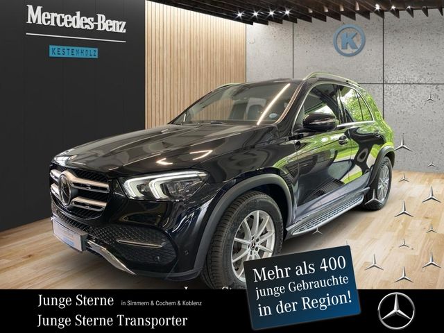 Mercedes-Benz GLE 350 de 4MATIC AIRMATIC*360*AHK*BURMESTER*LED