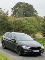 BMW 520d xDrive Touring A - - BMW Gebrauchtwagen in Flensburg