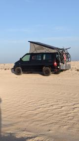 Volkswagen VW T6 California Ocean - All Terrain - Volkswagen T6 California Ocean Wohnmobil