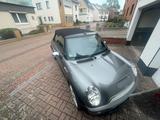 MINI Mini Cooper S Cabrio Automatik Xenon Leder... - MINI Cooper S Cabrio aus 2008: Roadster