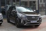Hyundai Grand Santa Fe 2.2 CRDi 4x4 7SITZE Leder/Navi - Hyundai Grand Santa Fe aus 2016