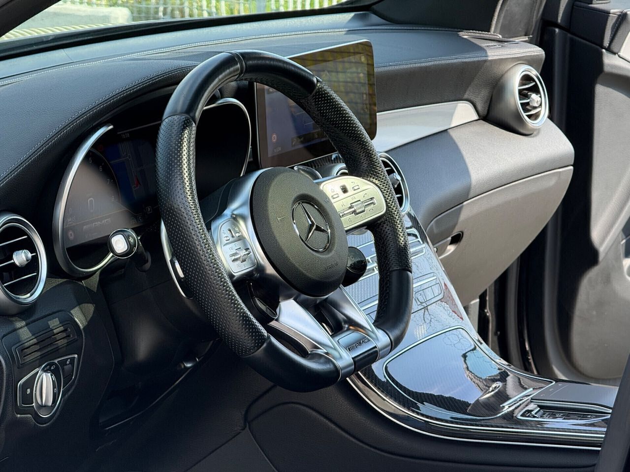 Mercedes-Benz Mercedes-benz GLC 43 AMG 4Matic-RACE EDITION imagem 2