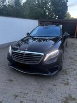 Mercedes-Benz S 63 AMG Mercedes-AMG S 63 4MATIC L AMG - Mercedes-Benz S 63 AMG in Duisburg