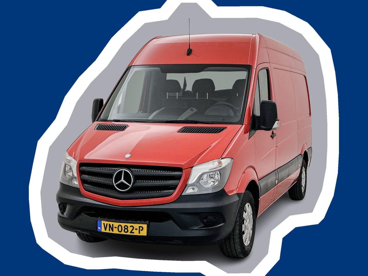 Mercedes-Benz Sprinter 313 2.2 CDI L2H2 Automaat Cruise contro