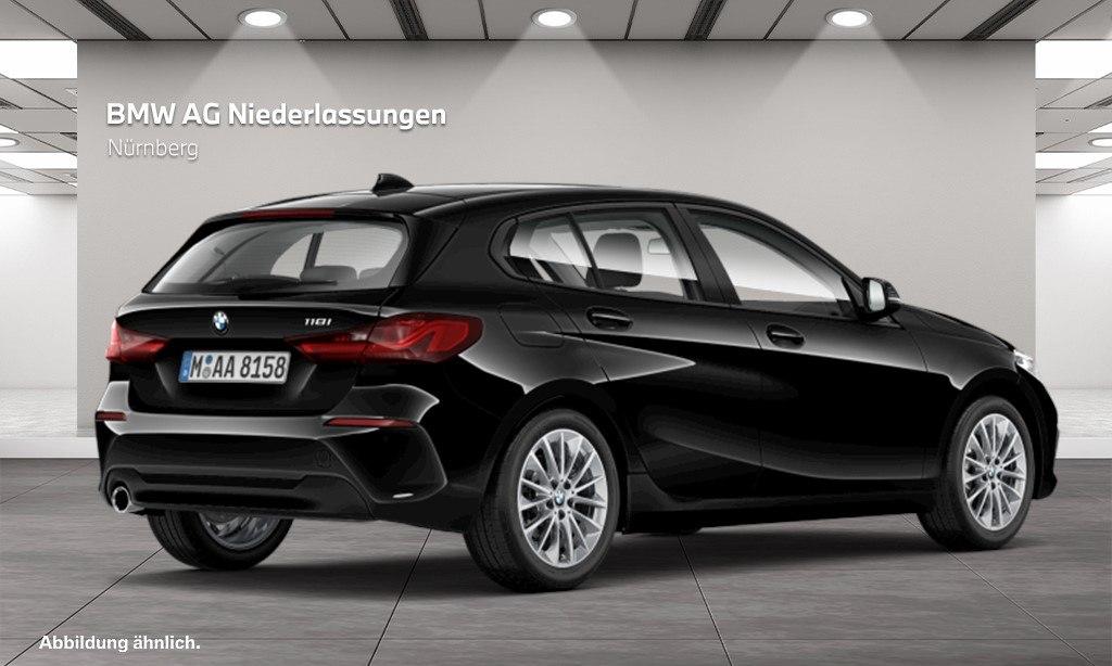BMW 118i *Sportsitze*Sitzheizung*Navi*LiveCockpitPro