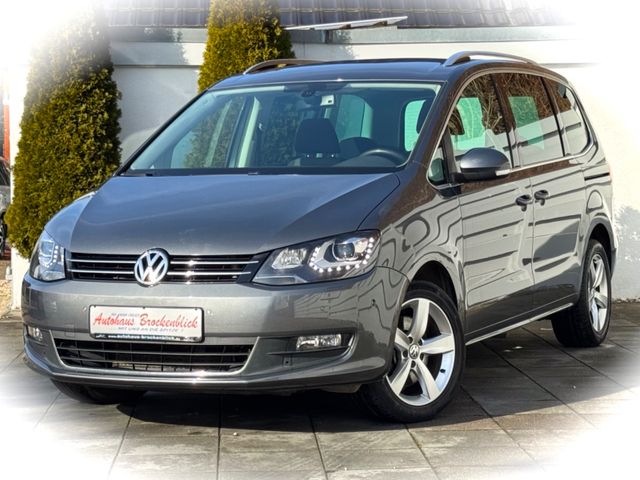 Volkswagen Sharan Comfortline*DSG*Navi*Xenon*AHK*TÜV NEU*