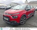 Citroën C3 1.5 BlueHDi LED Navi Klima PDC ... - gebrauchte Citroën C3 aus dem Jahr 2022