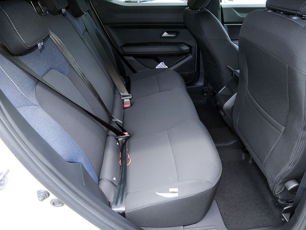 Fahrzeugabbildung Dacia Duster Journey TCe 130 2WD