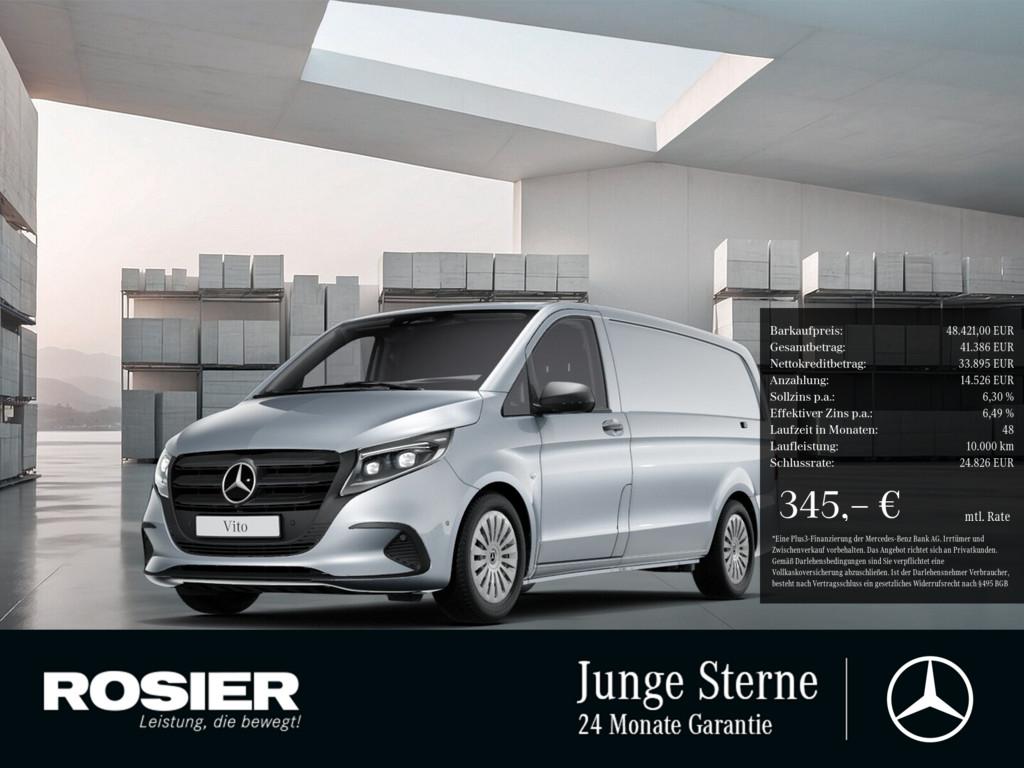 Mercedes-Benz Vito 116 CDI Kasten Pro Lang MULTIB. LED KAMERA