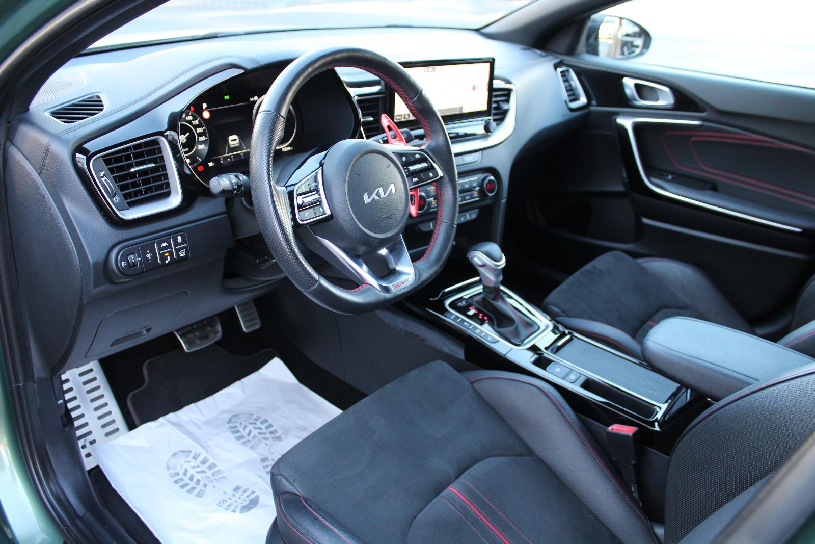 Kia pro_cee'd / ProCeed 1.6 T-GDI DCT GT