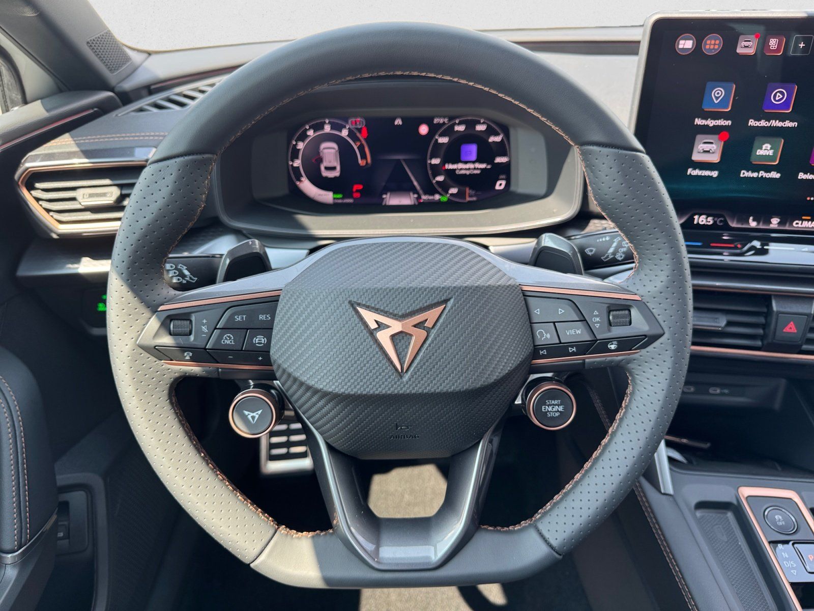 Cupra Leon - Bild 14