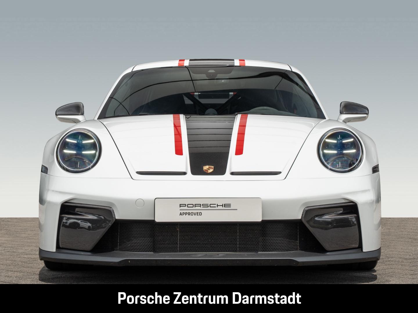 Porsche 992 911 GT3 Weissach-Paket Clubsportpaket BOSE