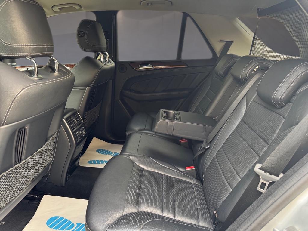 Mercedes-Benz ML 63 AMG