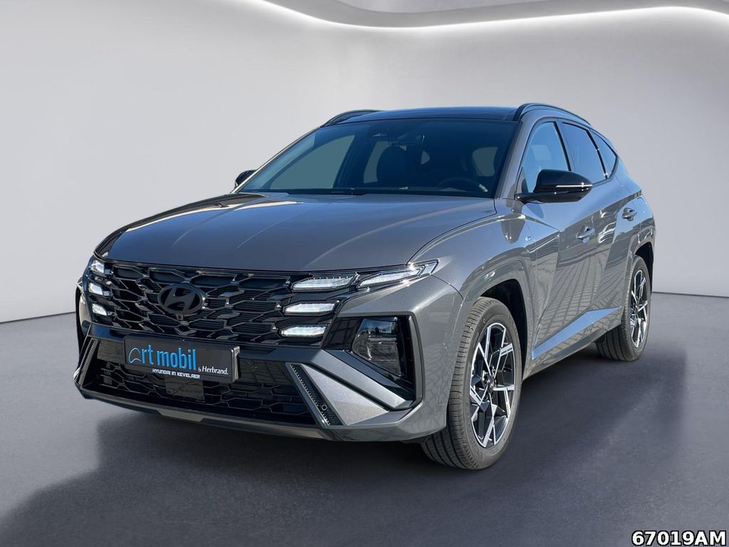 Image of Hyundai TUCSON