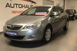 Opel Astra J Lim. 5-trg. Edition Automatik - Opel Gebrauchtwagen von 2012