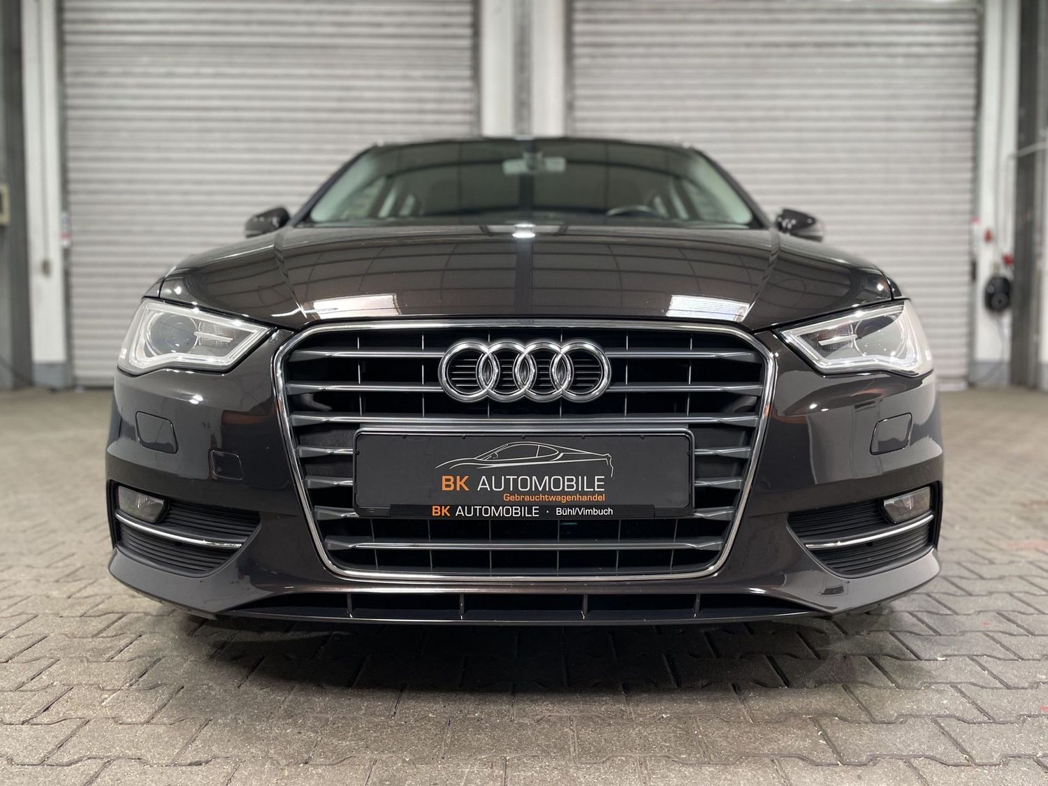 Fahrzeugabbildung Audi A3 Sportback 1.4TSI Ambition #Tempomat#Xenon