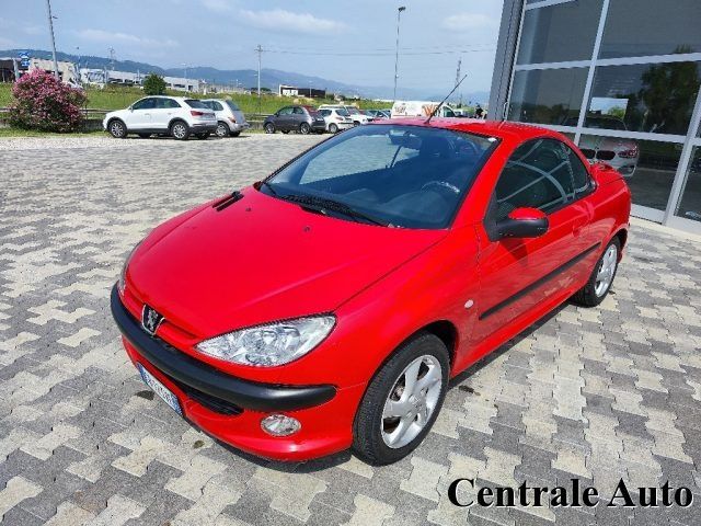 Peugeot PEUGEOT 206 1.6 16V CC