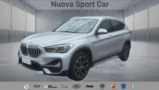 BMW X1 18 d xLine sDrive Steptronic