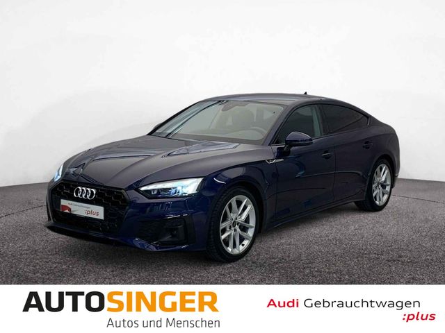 Audi A5 Sportback 40 TFSI qua S line *MATRIX*VIRTUAL*