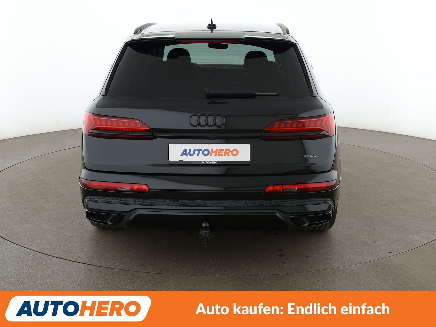 Audi Q7 55 TFSI quattro S line Aut. MATRIX ACC 360 foto 5
