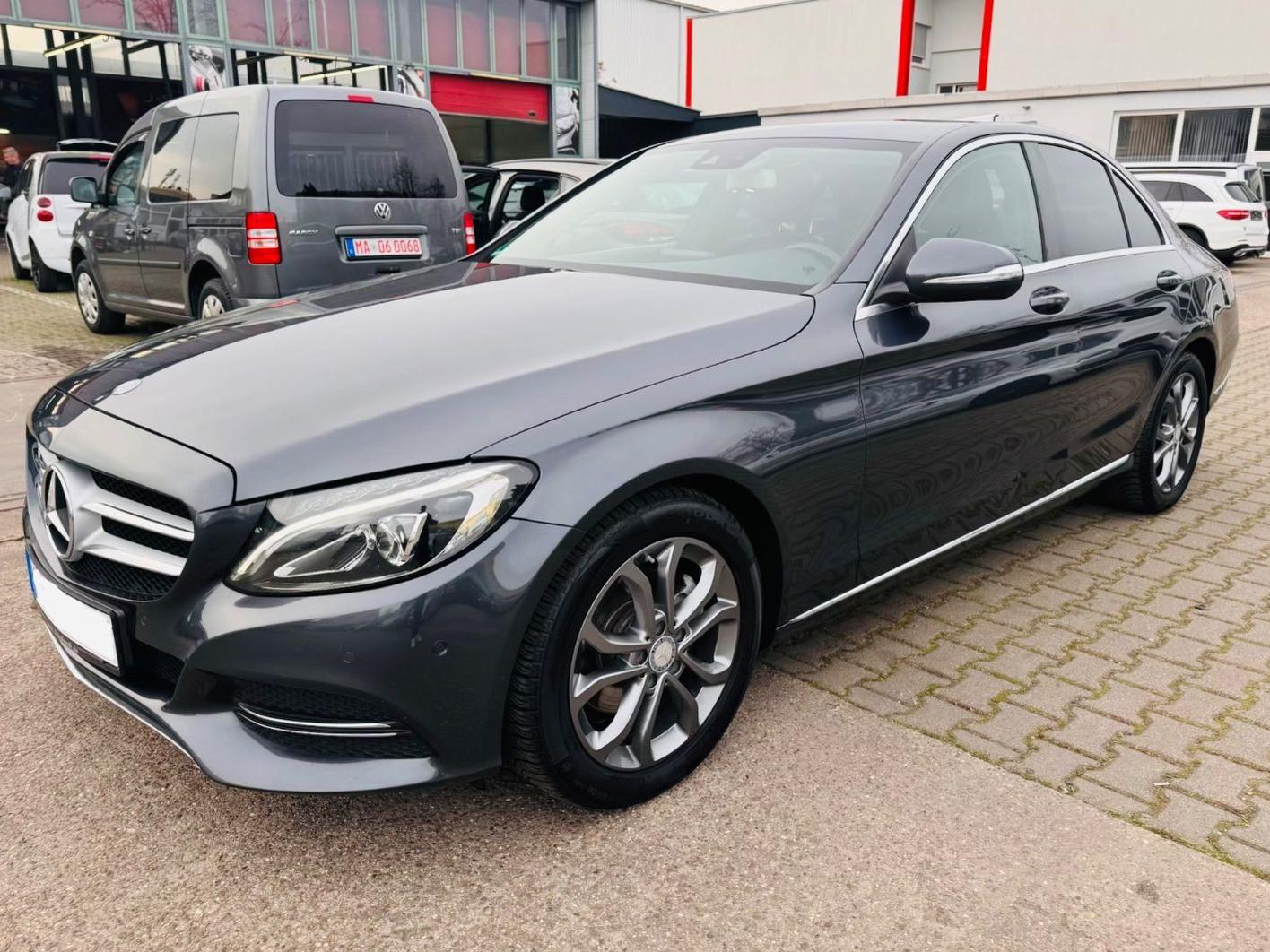 Mercedes-Benz C 220d / Finanzierung