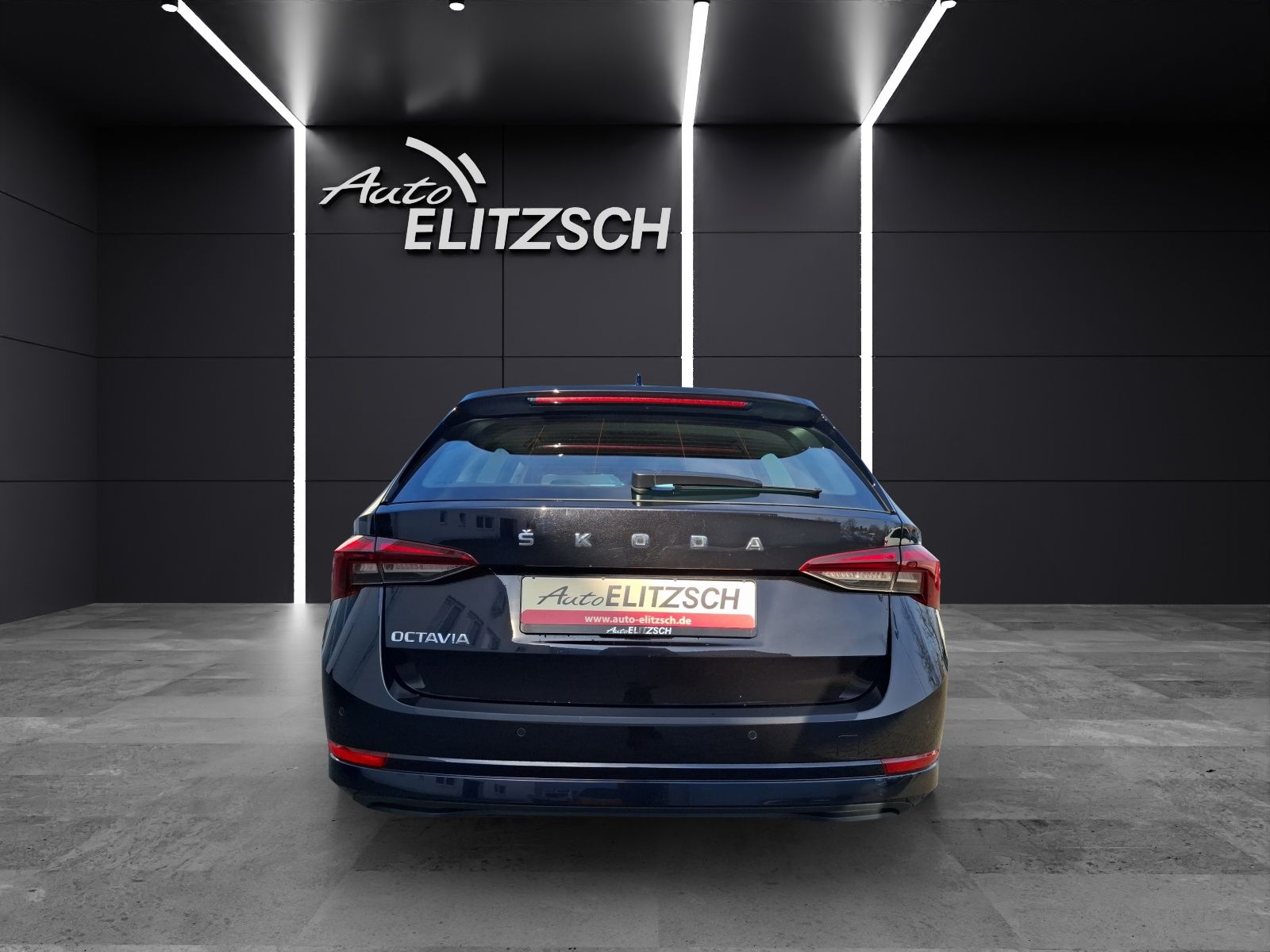 Fahrzeugabbildung SKODA Octavia Combi TDI Ambition DSG LED Navi ACC PDC