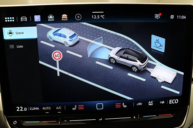 ID.4 Pure 125kW IQ-LIGHT AHK Wärmepumpe Anschlus